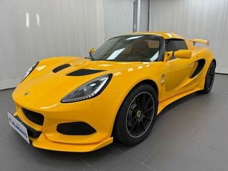 lotus elise 1.8 cup 250 uniproprietario vettura ufficiale