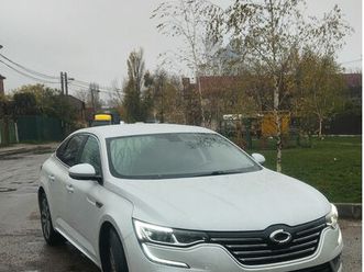 renault samsung sm6 an. 2018