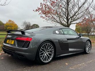 5.2 fsi v10 plus s tronic quattro euro 6 (start/stop) 2dr