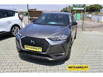 ds ds 3 crossback 1.5 bluehdi se connected chic