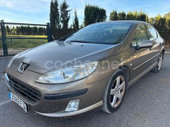 peugeot 407 premium 2.0 hdi fap