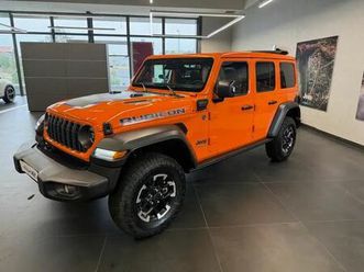 jeep wrangler 2.0 tg 4xe 80º aniversário