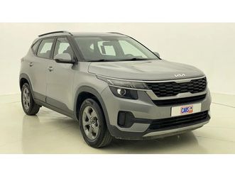 used kia seltos 2023
