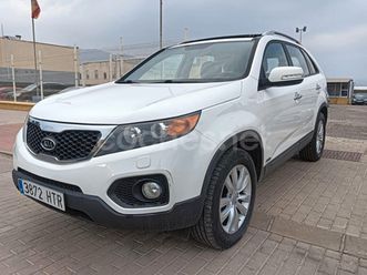 kia sorento 2.2 crdi emotion automatico 4x4