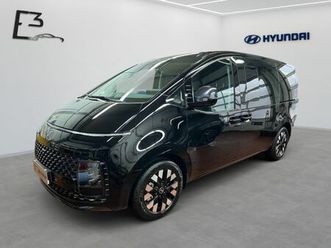 hyundai staria hybrid 1.6 turbo 6-at 2wd signature