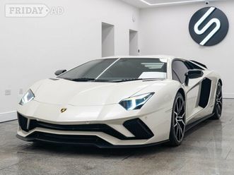lamborghini aventador 2017