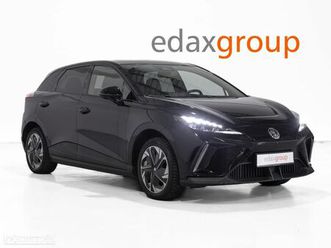 mg mg4 64 kwh luxury