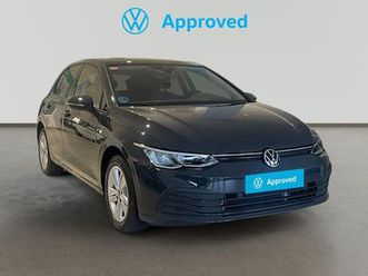 volkswagen golf life 1.0 etsi 81 kw (110 cv) dsg