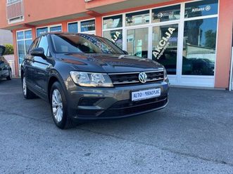 vw tiguan 2,0 tdi *comfortline* 96000km* 1.vlasnik
