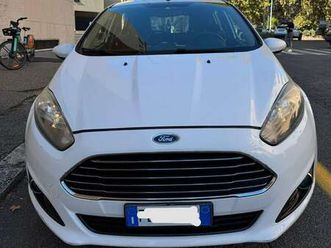 fiesta vi 2013 5p 1.5 tdci titanium 75cv e6