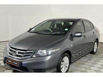 2013 honda ballade 1.5 comfort