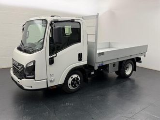 isuzu m21 kab.-ch. e dr 1.9 ddi tt: réserver un essai sur route !