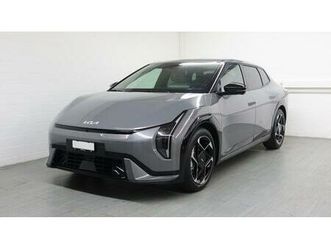 kia ev4 fastback 81 kwh gt-line: réserver un essai sur route !
