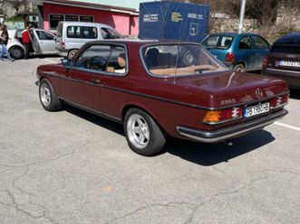 mercedes-benz 123 230c