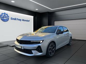 opel astra 1.6 t phev 180 swiss plus: réserver un essai sur route !