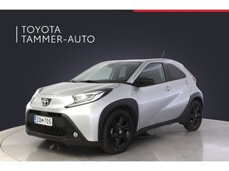 1,0 vvt-i play edition multidrive s - kaikki vaihtoautot 2,99%:n korkotarjouksella