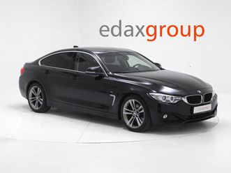 bmw série 4 420 gran coupé d line sport