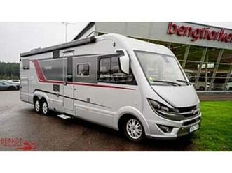 bürstner elegance 910 g | mercedes