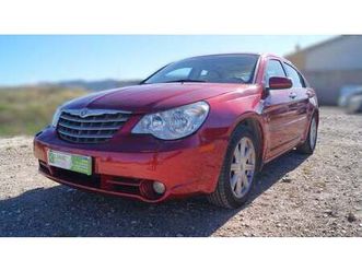 sebring 200c 2.0crd limited