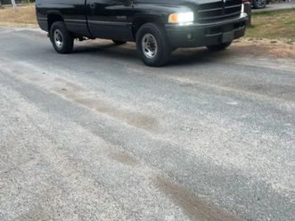 2001 dodge 2500