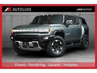 gmc hummer ev 3x|842 hk|crabwalk|edition 1