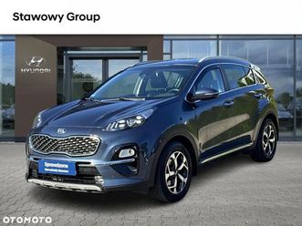 kia sportage 1.6 t-gdi m 4wd dct