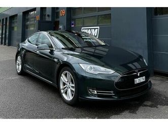 2015 tesla model s - mit 500.000km garantie