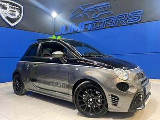 abarth 595 695 1.4t jet 70 aniversario 132kw