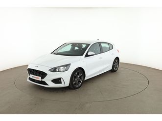 ford focus 1.0 ecoboost mhev st line