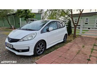 utilizat honda jazz 2012 - 6 290 eur, 165 500 km - autovit.ro
