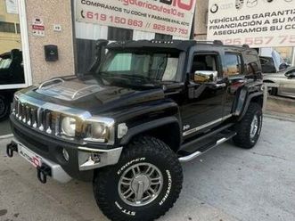 hummer h3 245cv