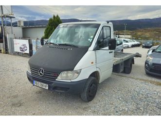 mercedes-benz 413 413cdi.специален.n1.2000кг.лебетка