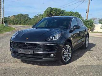 porsche macan s all weather