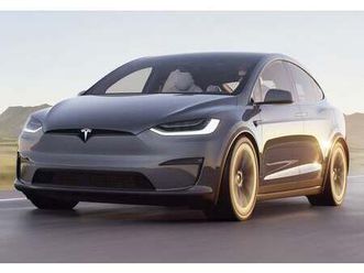 tesla model x performance ludicrous awd