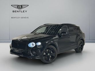 bentayga v6 hybrid