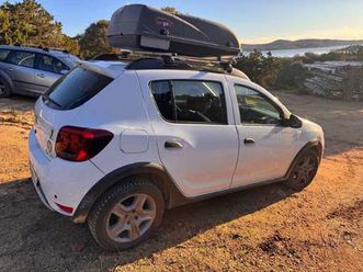 sandero stepway 1.5 dci s