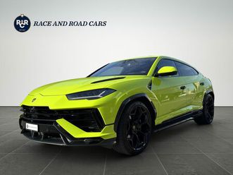 urus 4.0 performante