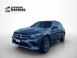 glc 250 d amg line 4m