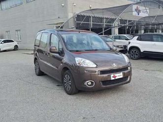 partner tepee 1.6hdi active92cv unico proprietario