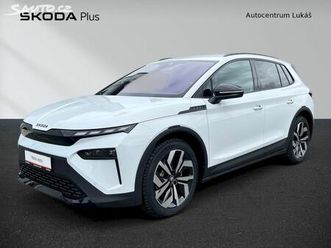 škoda elroq elroq 60, 63 kwh 150 kw