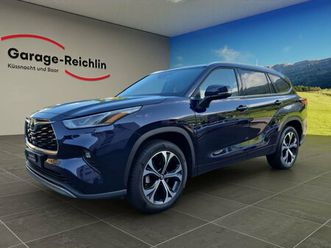 highlander 2.5 hsd premium awd-i