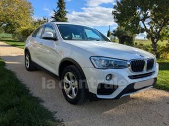 (f26) xdrive20d 190 lounge plus bva8