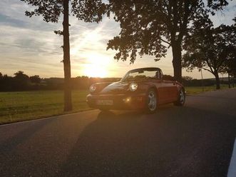 porsche 964 carrera 2 cabrio, manuell, bj....