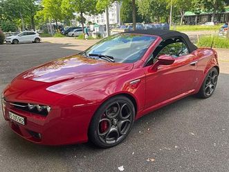 alfa romeo spider 939 1.8 tbi