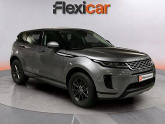 land rover range rover evoque 2.0 d150 awd s auto