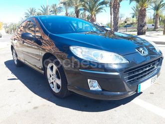peugeot 407 st sport pack 2.2 hdi
