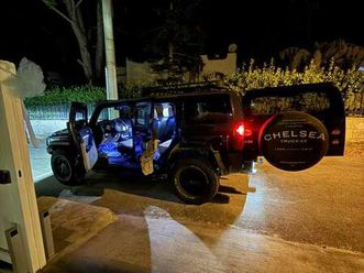 3.5 benz/gpl 63.000 miglia allestim chelsea truck