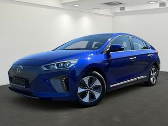 hyundai ioniq premium elektro