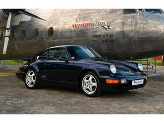 porsche 964 rs america