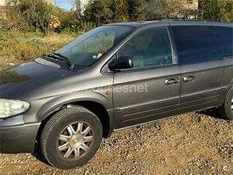 chrysler grand voyager